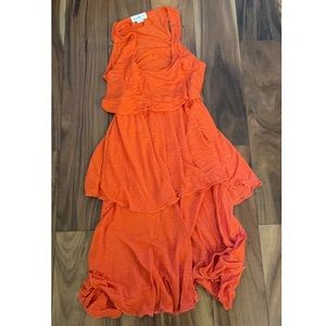 Beach cover up or dress size XS